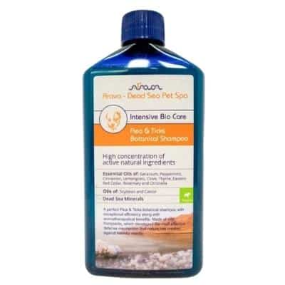 Arava DeadSea Pet Spa Shampoo