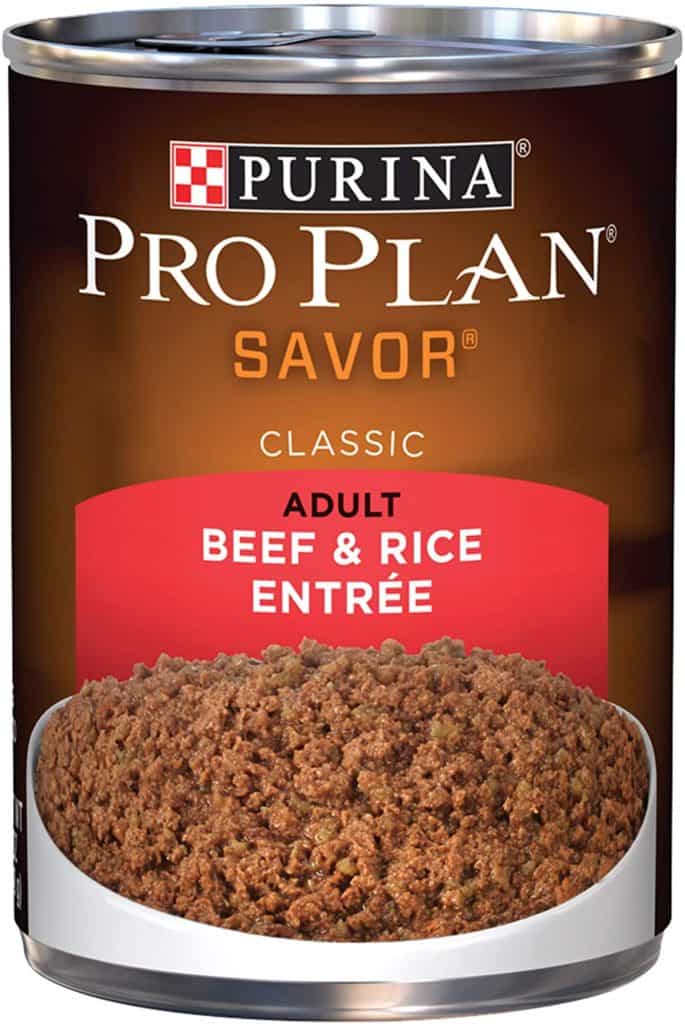 Purina Pro Plan High Protein, Adult Wet Dog Food