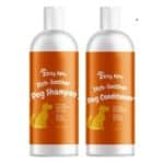 Zesty Paws Oatmeal Anti Itch Shampoo and Conditioner