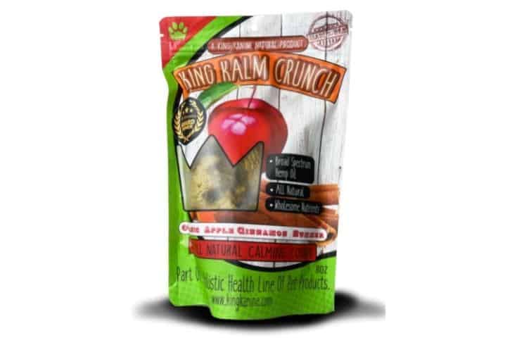 King Kanine Apple Crunch