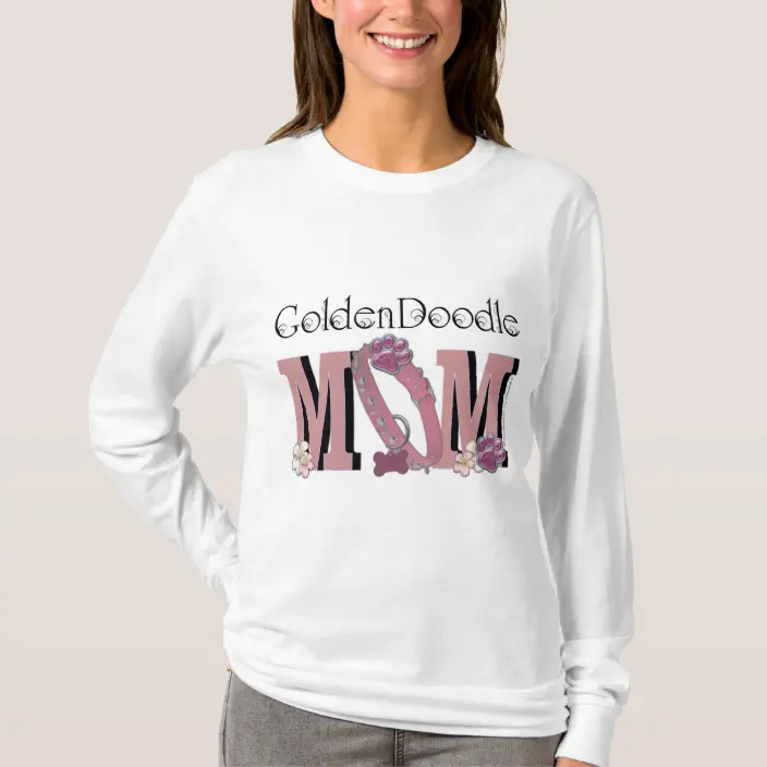 Goldendoodle Mom Sweatshirt