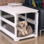 Merry Products Slide Aside Dog Crate