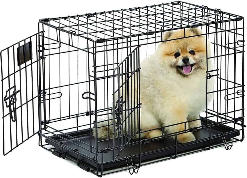 MidWest Life Stages Wire Crate
