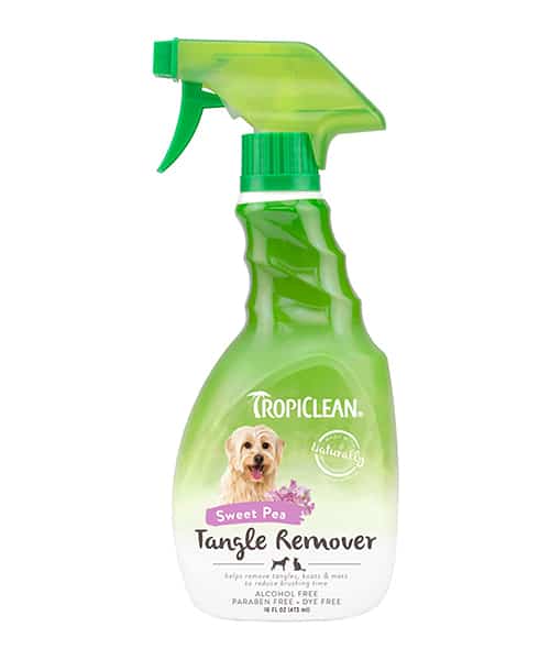 TropiClean Tangle Remover Spray