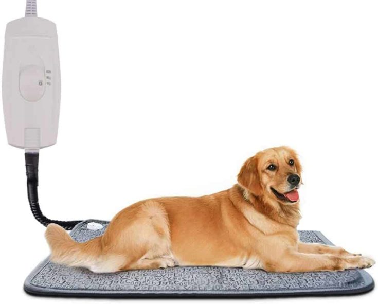 Homello Pet Heating Pad for Dogs