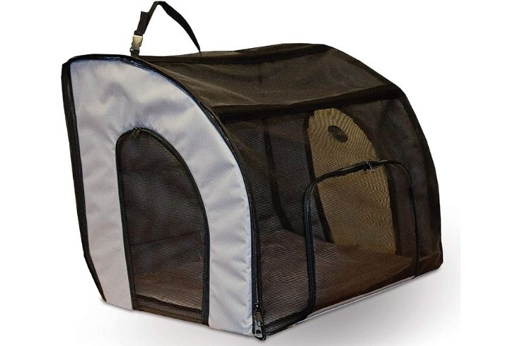 KH PET PRODUCTS Travel Safety Pet Carrier