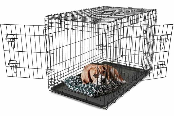 PAWOLOGY Wire Dog Crate