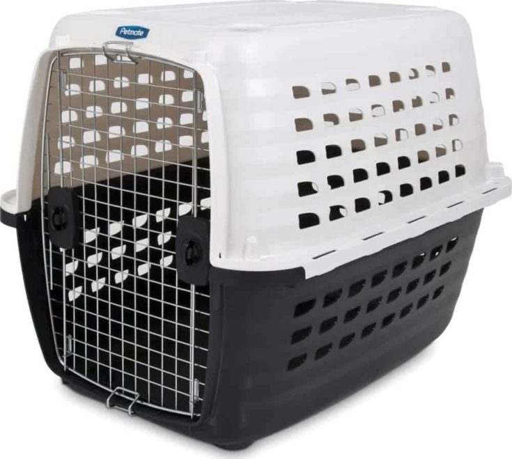 Petmate Compass Fashion Kennel Cat and Dog Kennel