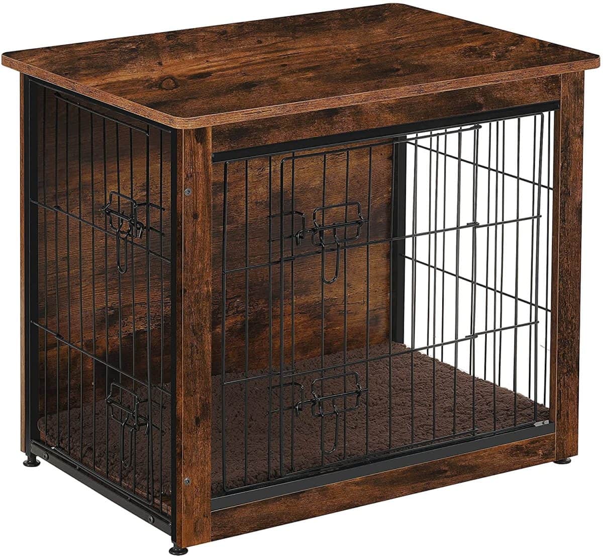DWANTON Dog Crate Table 1