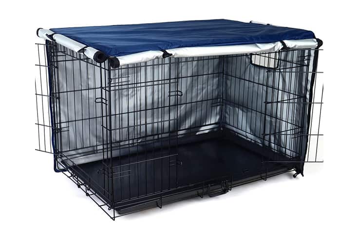 Kefit Durable Dog Crate Cover