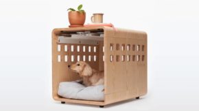 Fable Dog Crate Review – Seamlessly Fits Within Your Home Decor