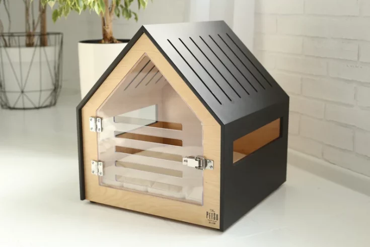 Modern Dog And Cat House e1641571235945
