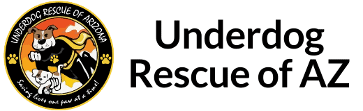 Underdog Rescue in Arizona