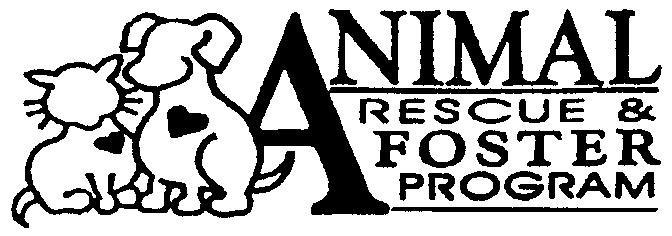 Animal Rescue Foster Program logo