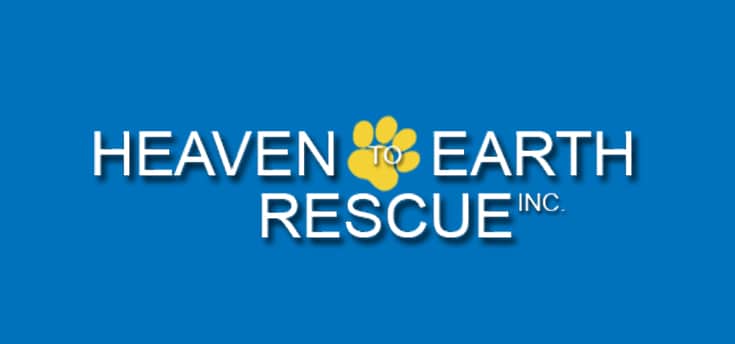 Heaven to Earth Rescue logo