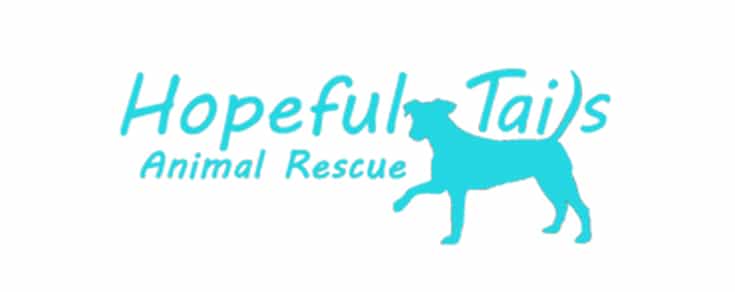 Hopeful Tails Animal Rescue logo