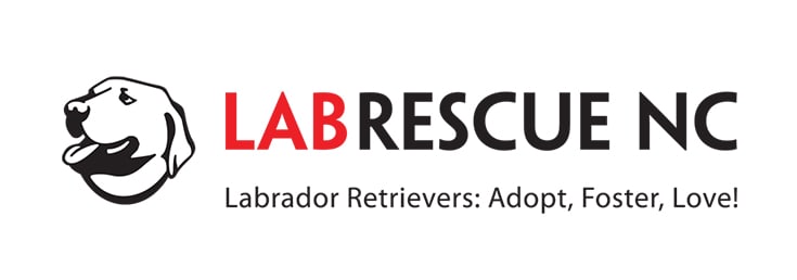 Lab Rescue of NC logo