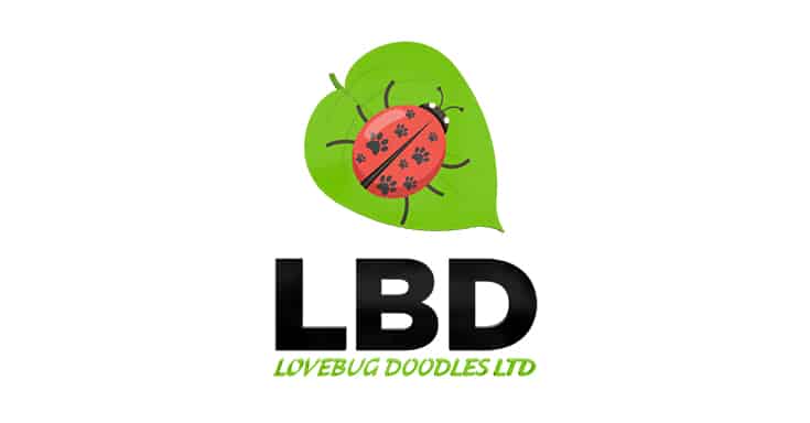 Lovebug Doodles Rescue logo