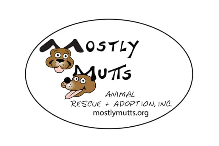 Mostly Mutts logo