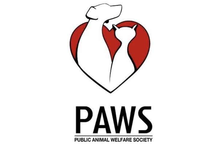 Public Animal Welfare Society PAWS Ohio Animal Rescue