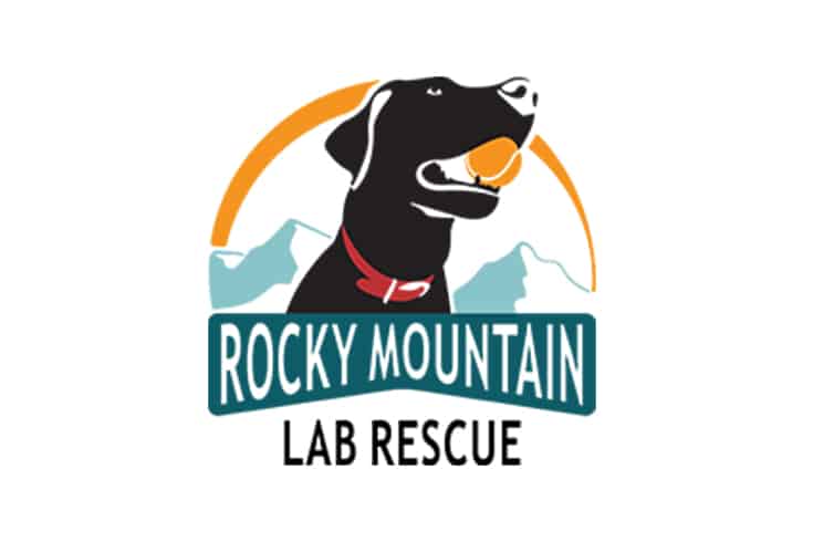 Rocky Mountain Lab Rescue logo