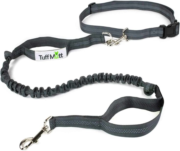 Tuff Mutt Hands Free Dog Leash e1647522826527