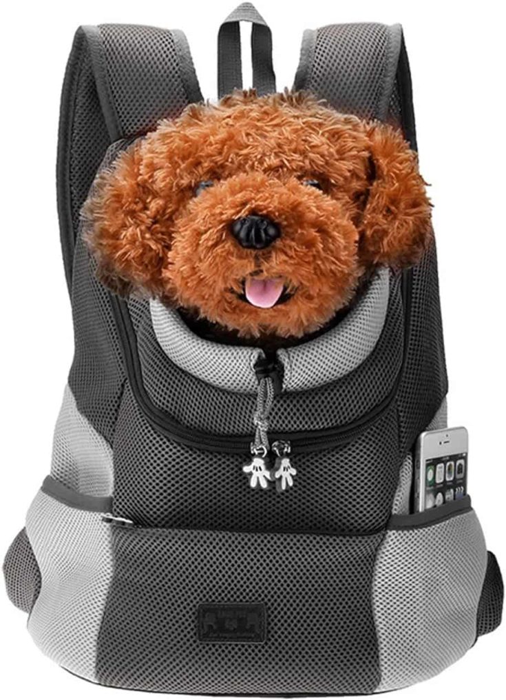 Mogoko Comfortable Dog Cat Carrier Backpack e1649746156981
