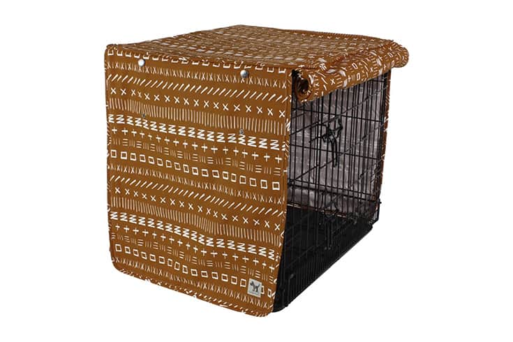 Molly Mutt Everywhere Dog Cat Crate Cover