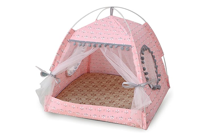 Cat Princess Indoor Tent