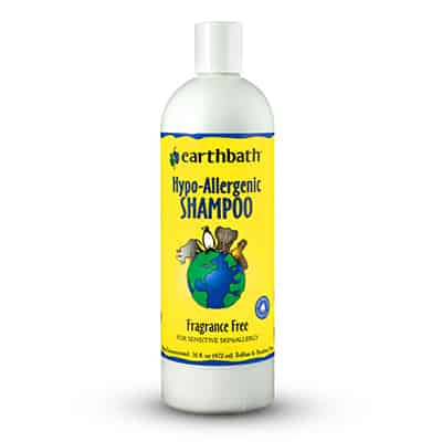 Earthbath Hypoallergenic Shampoo