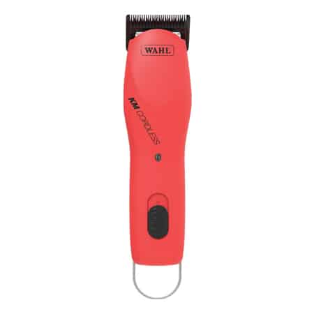 Wahl KM Cordless 2 Speed Pet Hair Grooming Clipper