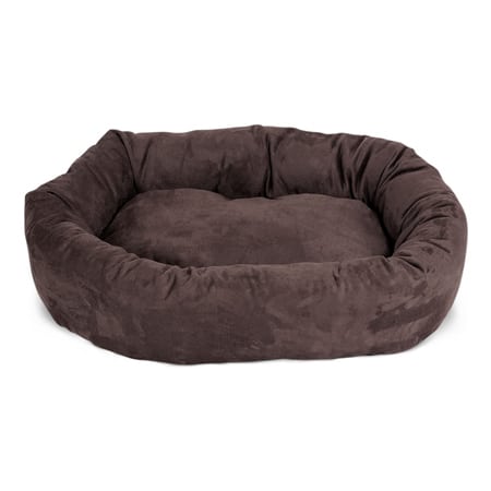 Bagel Dog Bed by Majestic Pet Products