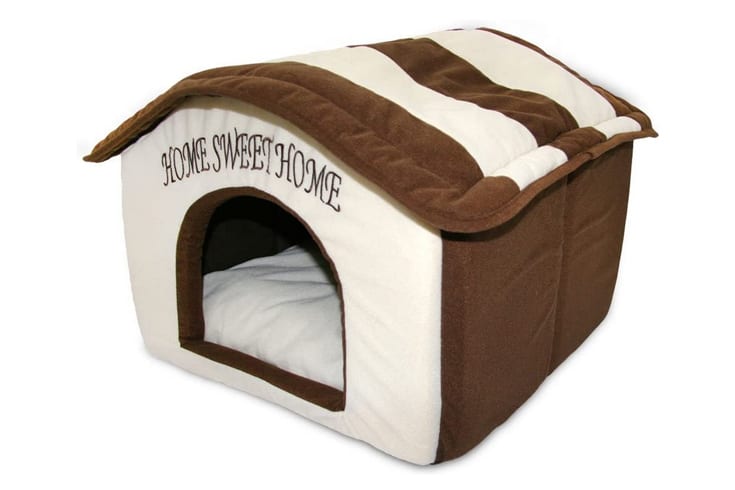 Best Pet Supplies Plush Dog Bed