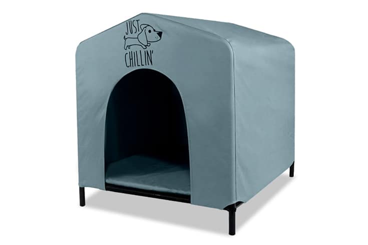 Floppy Dawg Just Chillin Elevated Portable Dog House