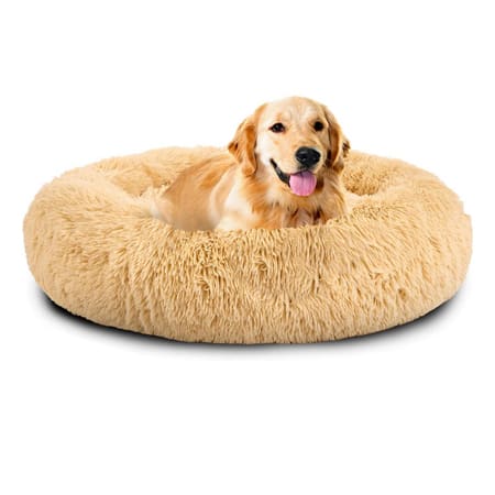 OXS Dog Bed Calming Pet Bed