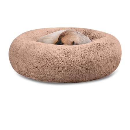SAVFOX Calming Dog Bed