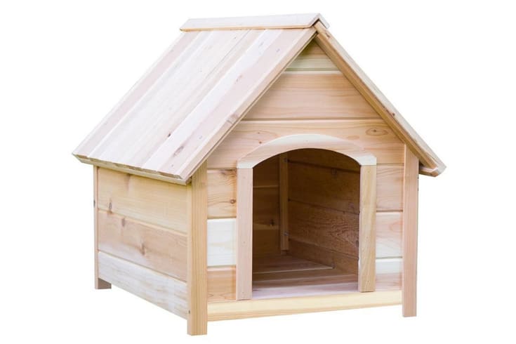 Traditional Dog House