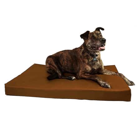 Big Barker Orthopedic Sleek Dog Crate Pad