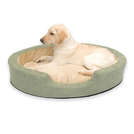 K H Thermo Snuggly Pet Bed