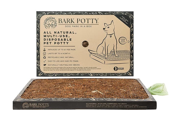 Bark Potty Disposable Dog Potty