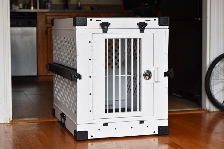 Collapsible dog crate Impact