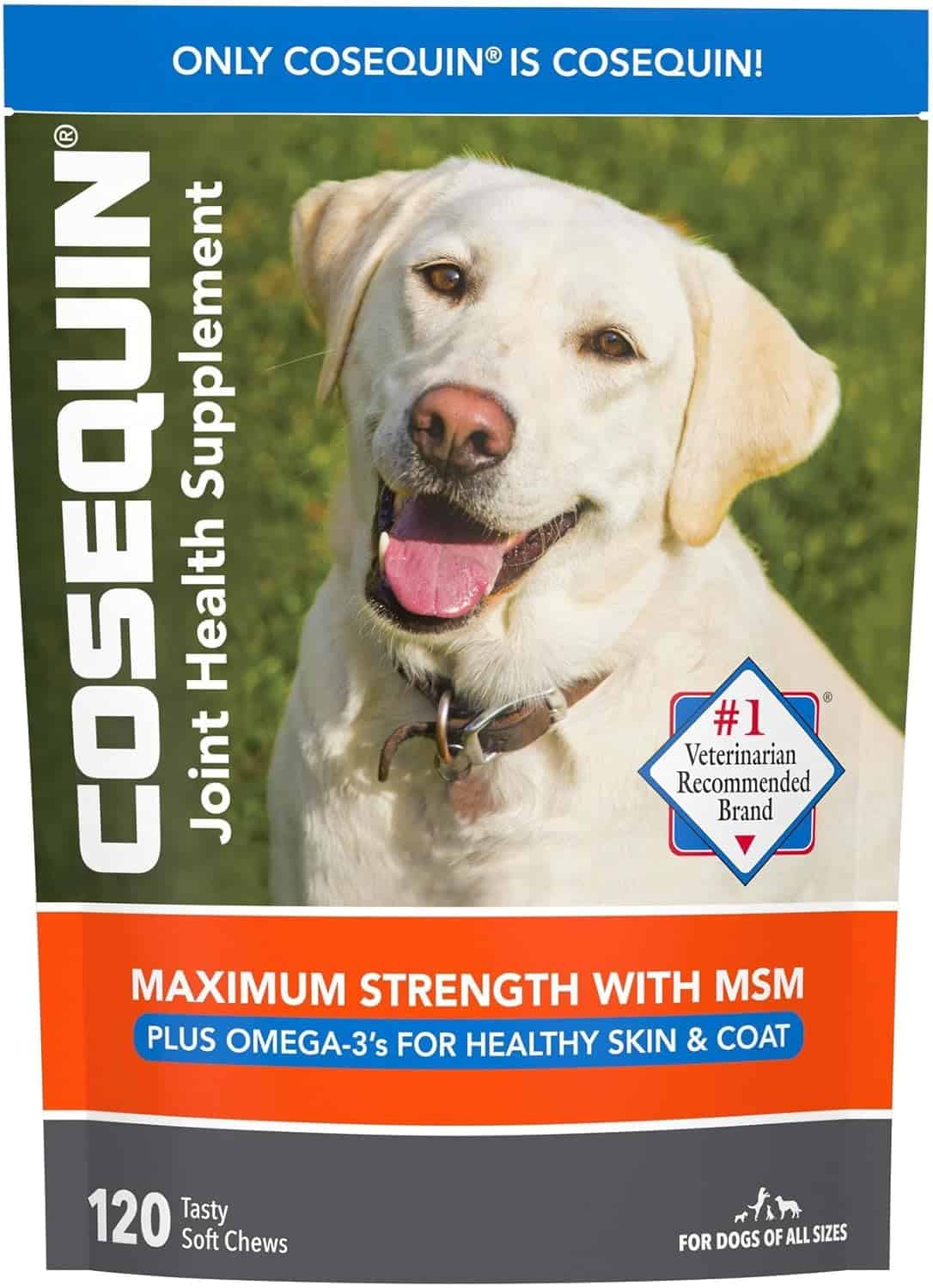 Nutramax Cosequin Hip Joint with Glucosamine